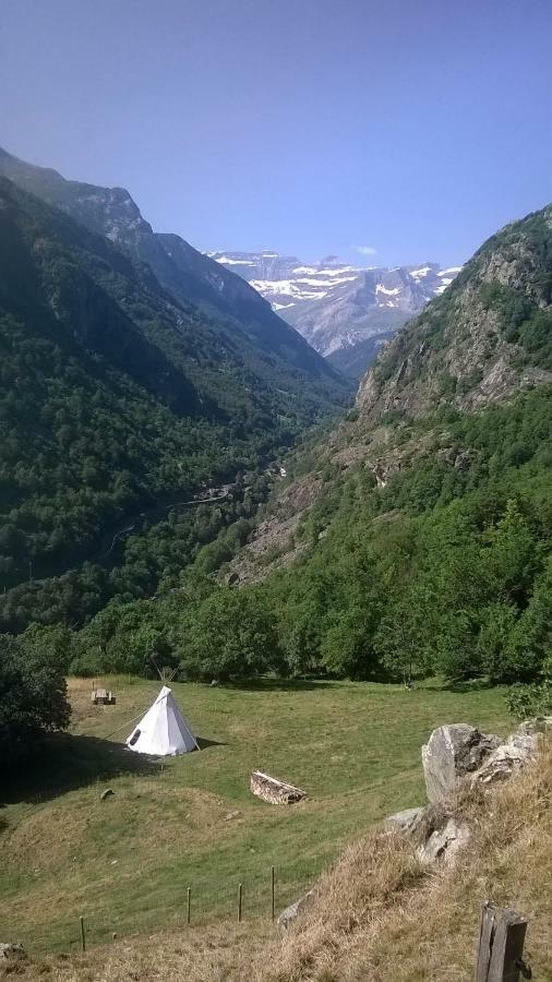 Tipis Nature Гаварни Екстериор снимка