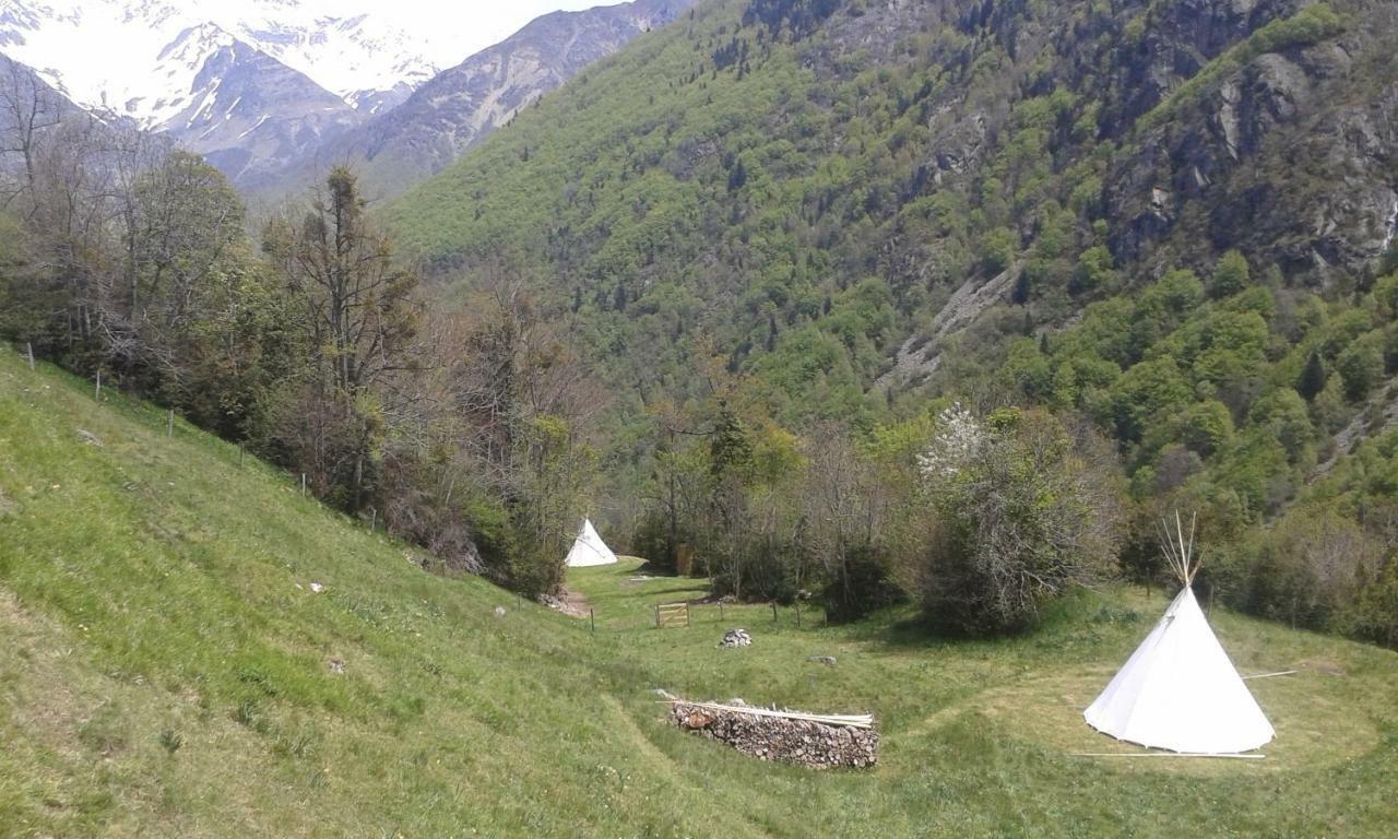 Tipis Nature Гаварни Екстериор снимка